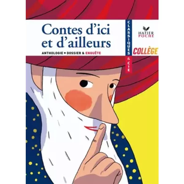 Contes D'ici Et D'ailleurs-image