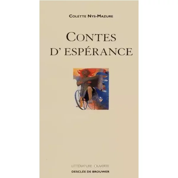 Contes D'espéRance - Colette Nys-Mazure-image
