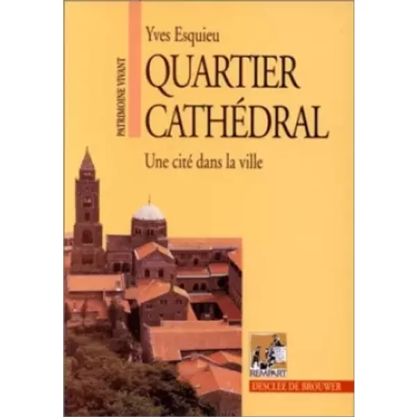 Quartier CathéDral - Yves Esquieu-image