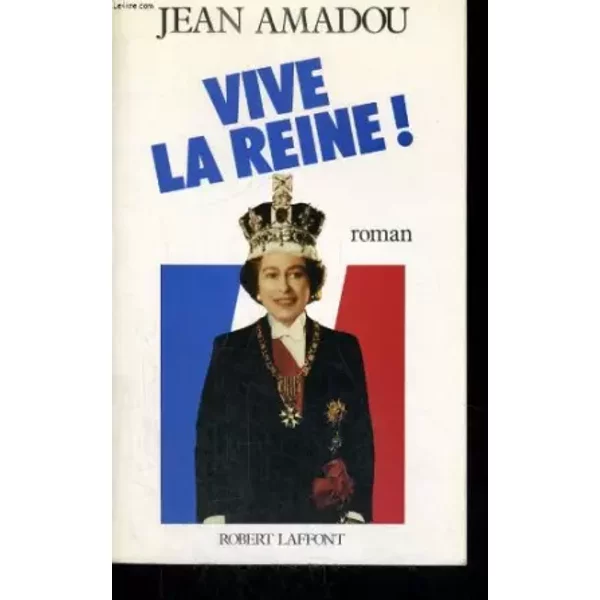 Vive La Reine - Jean Amadou-image
