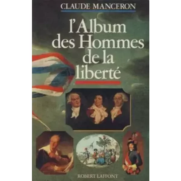 L'album Des Hommes De La Liberté-image