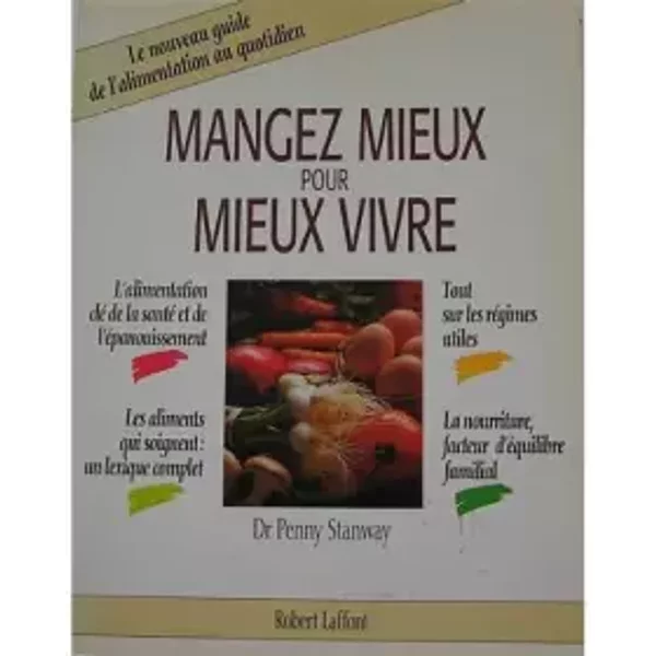 Mangez Mieux Pour Mieux Vivre-image