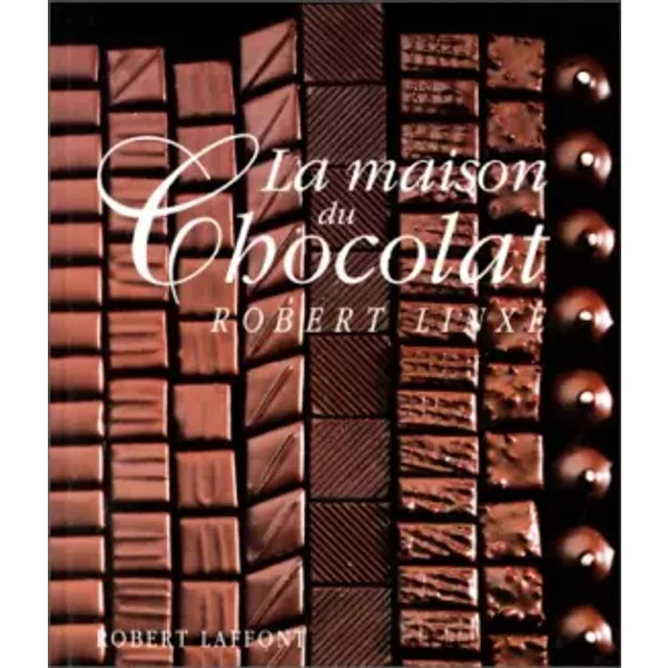La Maison Du Chocolat - Robert Linxe, Sylvie Girard-image