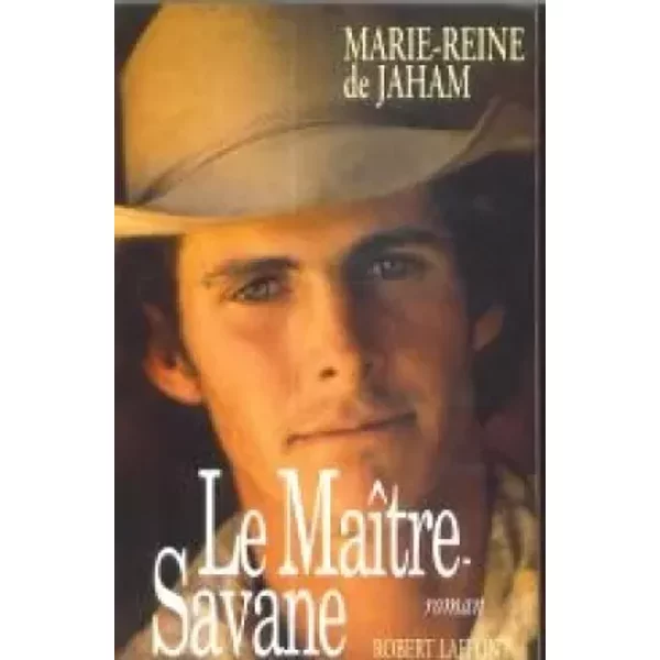 Le MaîTre-Savane - Marie-Reine De Jaham-image
