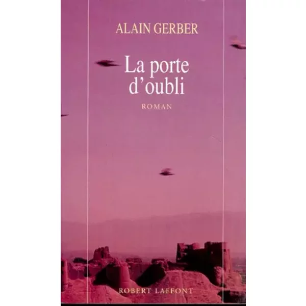 La Porte D'oubli - Alain Gerber-image