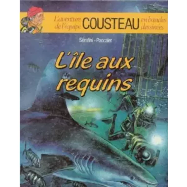 ÎLe Aux Requins - Yves Paccalet-image