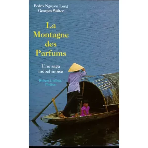 La Montagne Des Parfums - Georges Walter-image