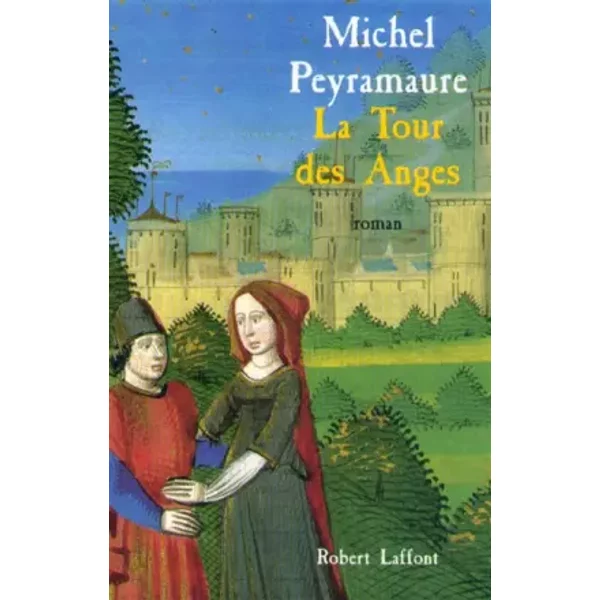 La Tour Des Anges - Michel Peyramaure-image