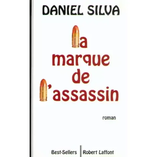La marque de l'assassin - Daniel Silva