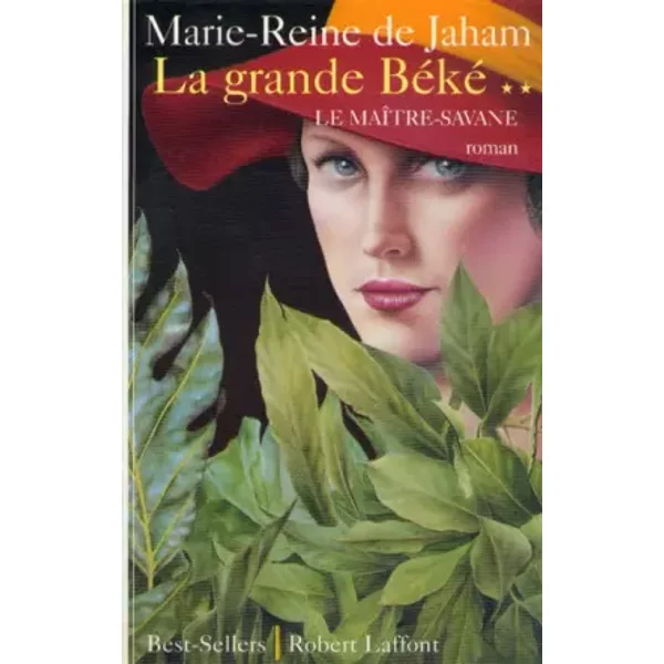 Le Maître Savane - Marie-Reine de Jaham