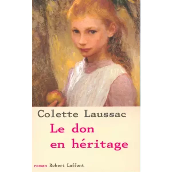 Le Don En HéRitage - Colette Laussac-image