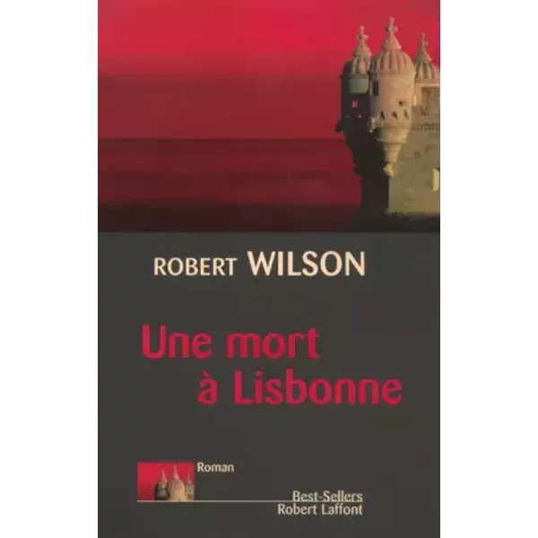 Une Mort à Lisbonne - Robert Wilson-image
