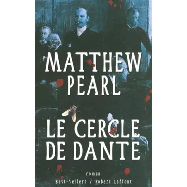 Le Cercle De Dante - Matthew Pearl-image