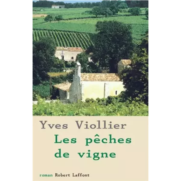 Peches De Vigne - Yves Viollier-image