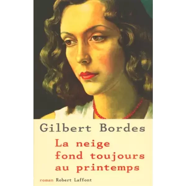 La neige fond toujours au printemps - NE - Gilbert BORDES