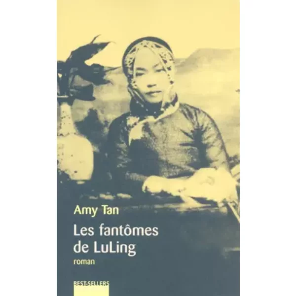 Les FantôMes De Luling - Amy Tan-image