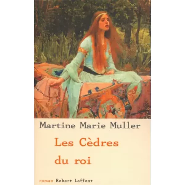 Les CèDres Du Roi - Martine Marie Muller-image