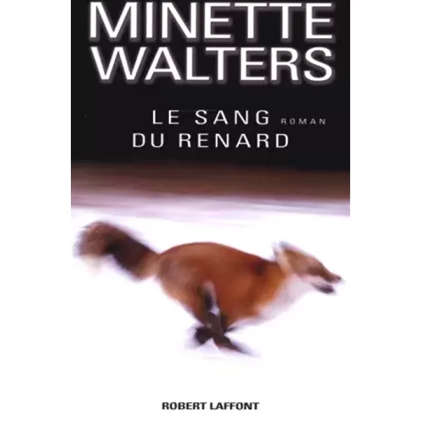 Le Sang Du Renard - Minette Walters-image