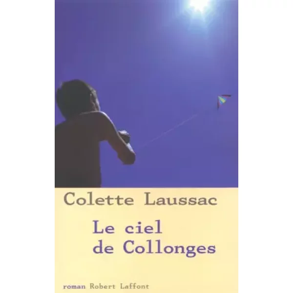 Le Ciel De Collonges - Colette Laussac-image