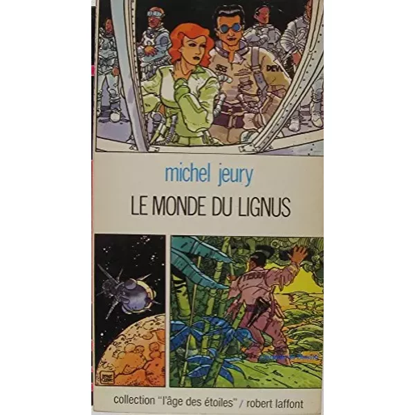 Le Monde Du Lignus - Jeury-image