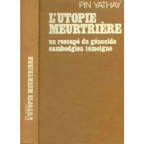 L'utopie meurtriere - Pin