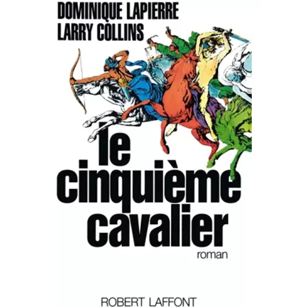 Le CinquièMe Cavalier - Collins-image