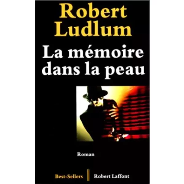 La MéMoire Dans La Peau - Robert Ludlum-image