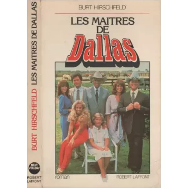 Les Maitres De Dallas - Hirschfeld, Hirsch-image