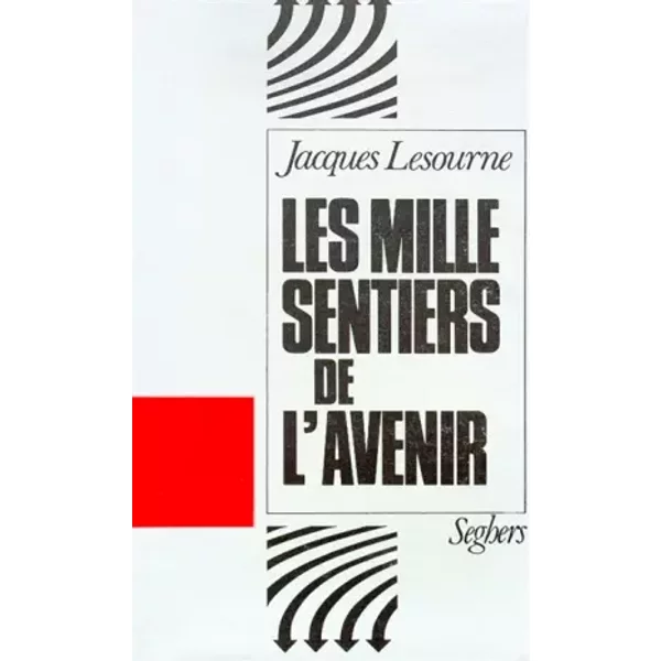 Les Mille Sentiers De L'avenir - Jacques Lesourne-image