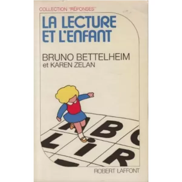 La Lecture Et L'enfant - Bruno Bettelheim-image
