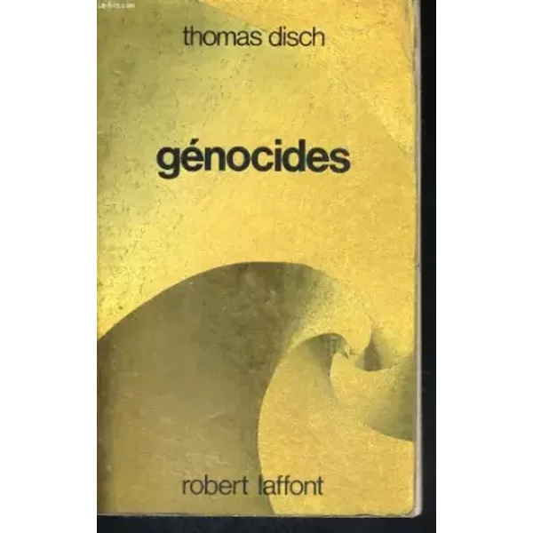 Génocides - Thomas Disch