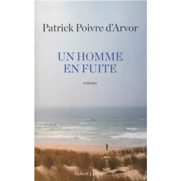 Un Homme En Fuite - Patrick Poivre D'arvor-image