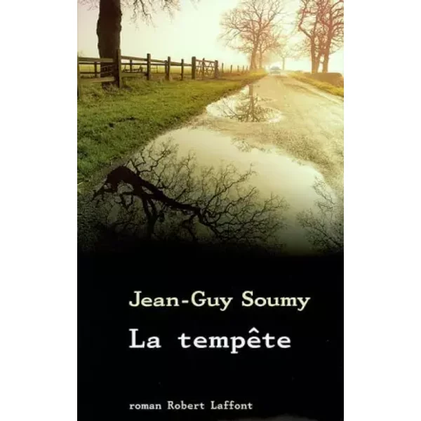 La TempêTe - Jean Guy Soumy-image
