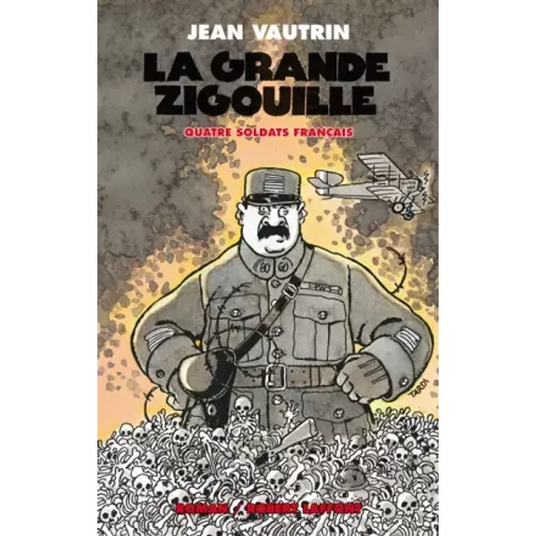 La Grande Zigouille - Jean Vautrin-image