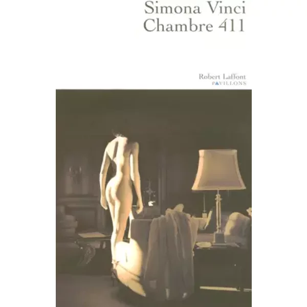 Chambre 411 - Simona Vinci, Vincent Raynaud-image