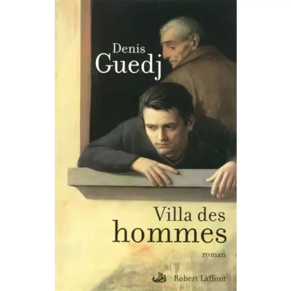 Villa Des Hommes - Denis Guedj-image