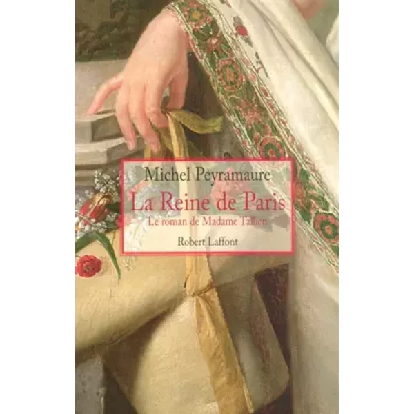 La Reine De Paris - Michel Peyramaure-image
