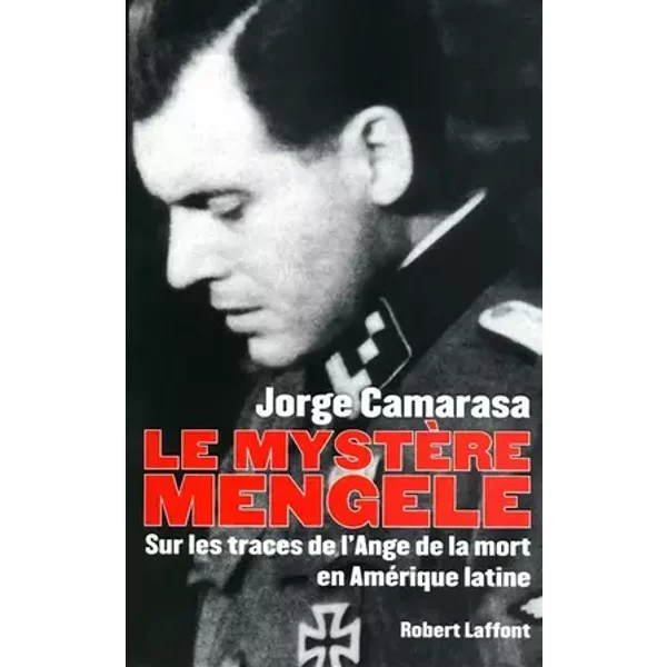 Le Mystère Mengele - Jorge CAMARASA, Eduardo JIMÉNEZ