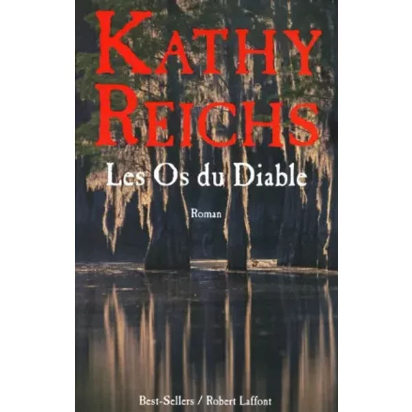 Les Os Du Diable - Kathy Reichs, Viviane Mikhalkov-image