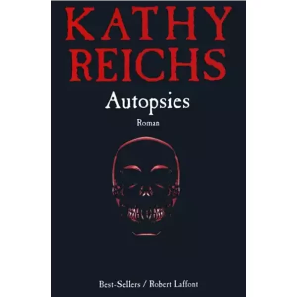 Autopsies - Kathy Reichs, Viviane Mikhalkov-image