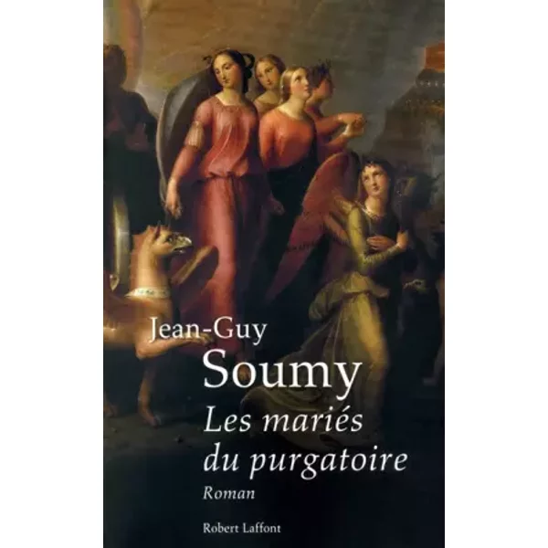 Les MariéS Du Purgatoire - Jean-Guy Soumy-image