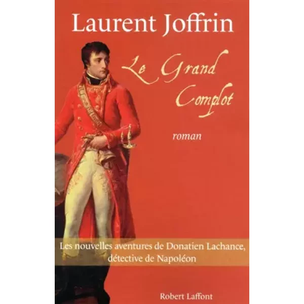 Le Grand Complot - Laurent Joffrin-image