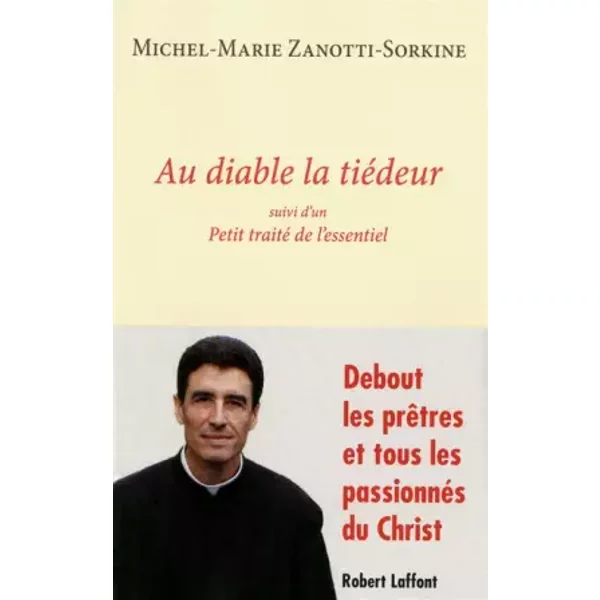 Au Diable La TiéDeur - Michel-Marie ZANOTTI-SORKINE-image