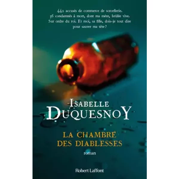 La Chambre des diablesses - Isabelle Duquesnoy