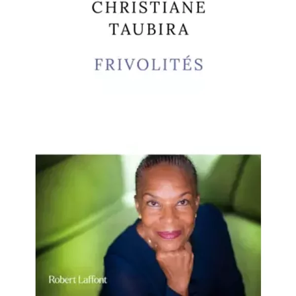 FrivolitéS - Christiane Taubira-image
