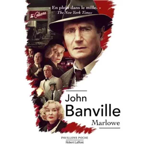 Marlowe - John Banville, MichèLe Albaret-Maatsch-image