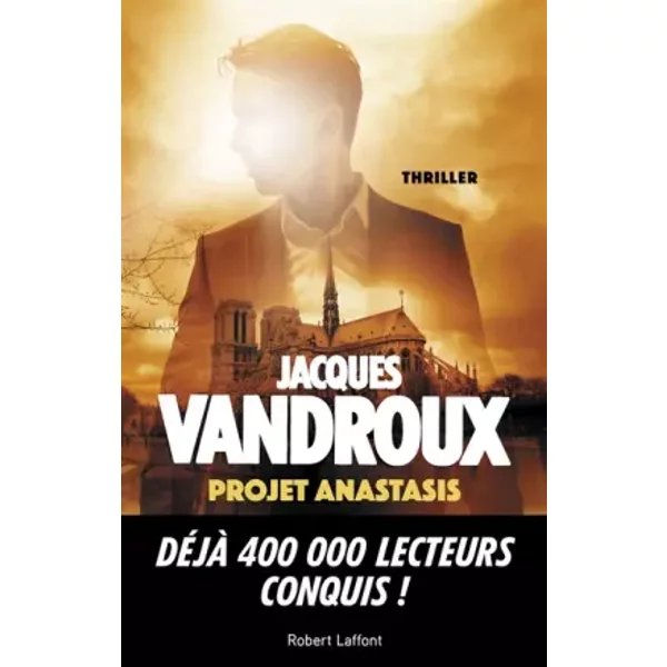 Projet Anastasis - Jacques Vandroux-image