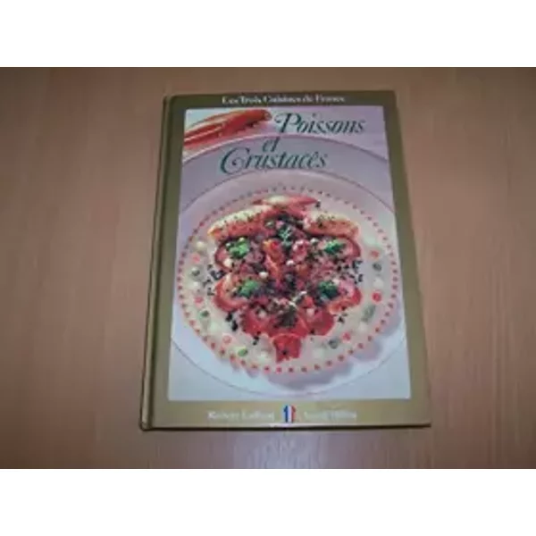 Poissons Et Crustaces - Les Trois Cuisines De France - Gault Millau-image