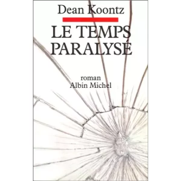Le Temps Paralysé - Dean R. Koontz-image