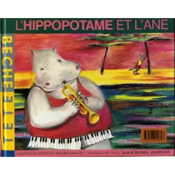 L'Âne et l'Hippopotame - Henriot, Maubourguet